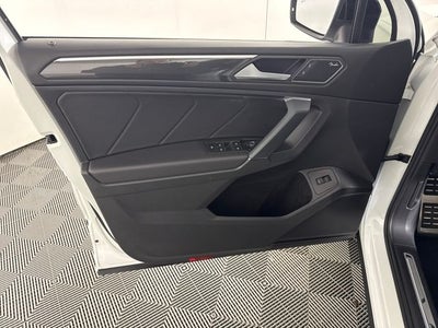 2019 Volkswagen Tiguan SEL Premium R-Line