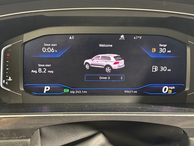 2019 Volkswagen Tiguan SEL Premium R-Line