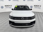 2019 Volkswagen Tiguan SEL Premium R-Line