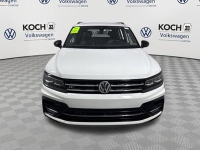 2019 Volkswagen Tiguan SEL Premium R-Line