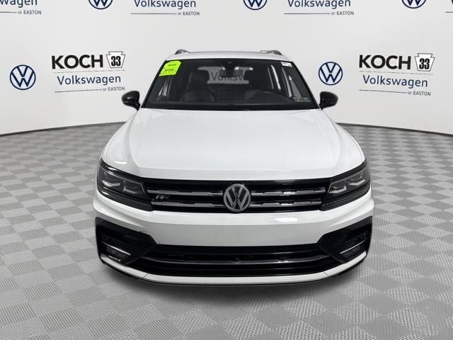 2019 Volkswagen Tiguan SEL Premium R-Line