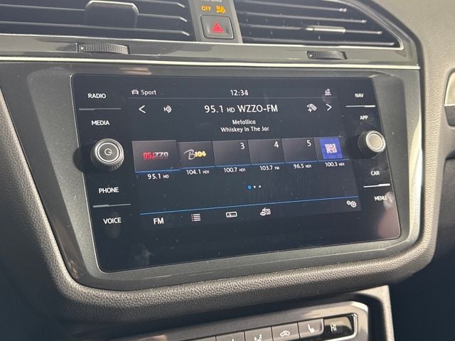 2019 Volkswagen Tiguan SEL Premium R-Line