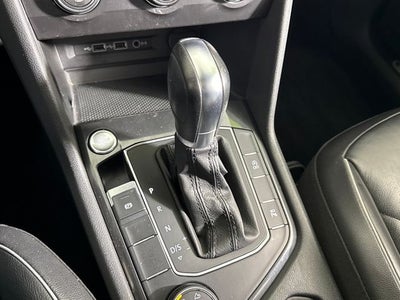 2019 Volkswagen Tiguan SEL Premium R-Line