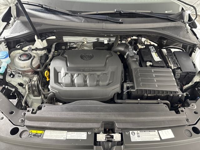 2019 Volkswagen Tiguan SEL Premium R-Line
