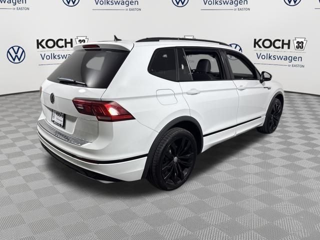2019 Volkswagen Tiguan SEL Premium R-Line