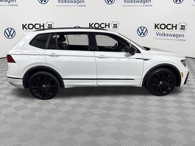2019 Volkswagen Tiguan SEL Premium R-Line