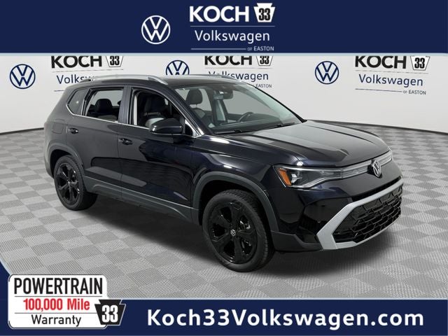 2025 Volkswagen Taos SEL