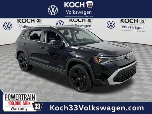 2025 Volkswagen Taos SEL