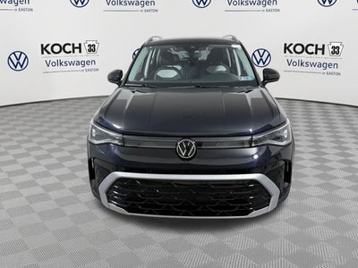 2025 Volkswagen Taos SEL