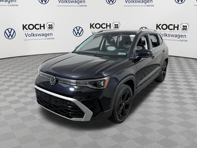 2025 Volkswagen Taos SEL