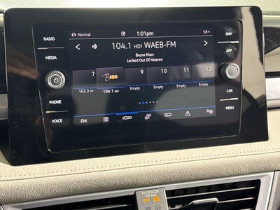 2025 Volkswagen Taos SEL