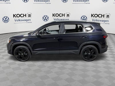 2025 Volkswagen Taos SEL