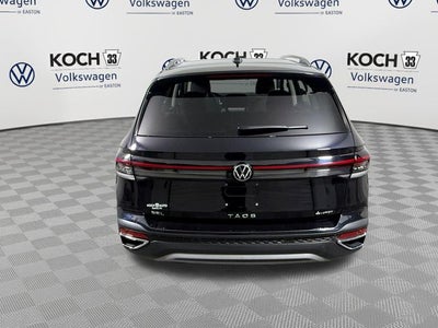 2025 Volkswagen Taos SEL