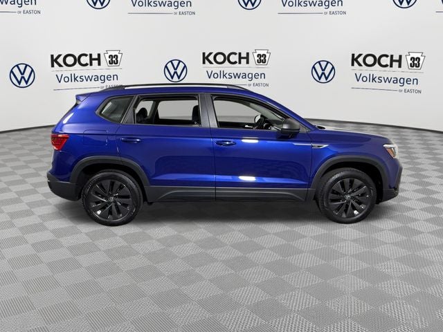 2024 Volkswagen Taos S