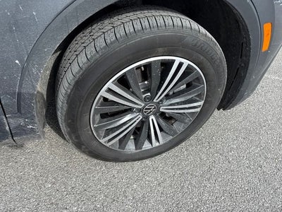 2024 Volkswagen Tiguan Wolfsburg Edition