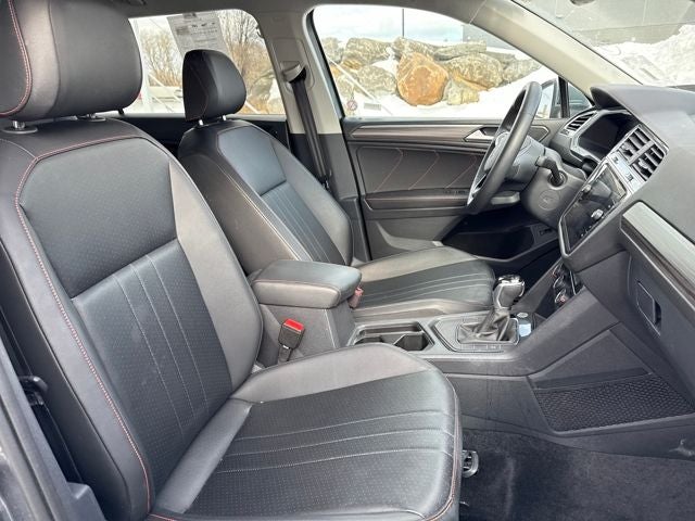 2024 Volkswagen Tiguan Wolfsburg Edition