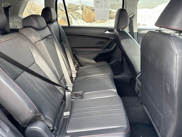 2024 Volkswagen Tiguan Wolfsburg Edition