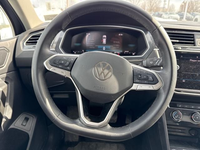 2024 Volkswagen Tiguan Wolfsburg Edition