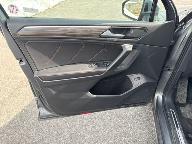 2024 Volkswagen Tiguan Wolfsburg Edition