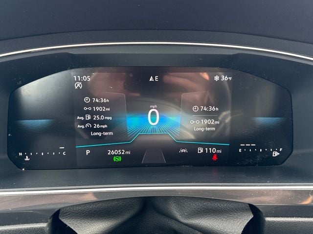 2024 Volkswagen Tiguan Wolfsburg Edition