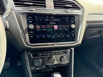 2024 Volkswagen Tiguan Wolfsburg Edition