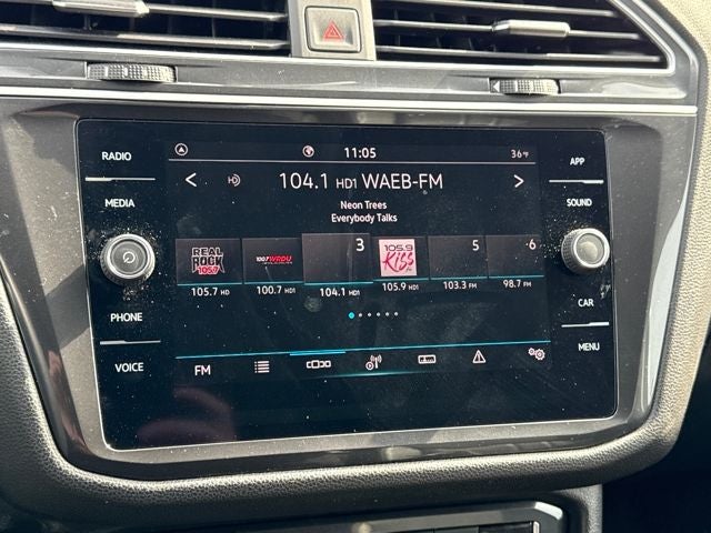 2024 Volkswagen Tiguan Wolfsburg Edition