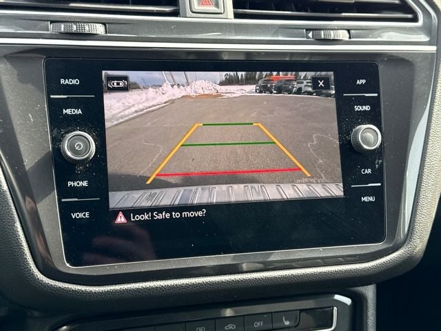 2024 Volkswagen Tiguan Wolfsburg Edition