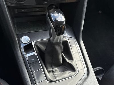 2024 Volkswagen Tiguan Wolfsburg Edition