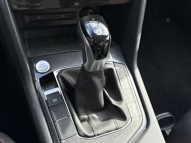 2024 Volkswagen Tiguan Wolfsburg Edition