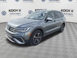 2024 Volkswagen Tiguan Wolfsburg Edition