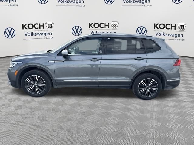 2024 Volkswagen Tiguan Wolfsburg Edition