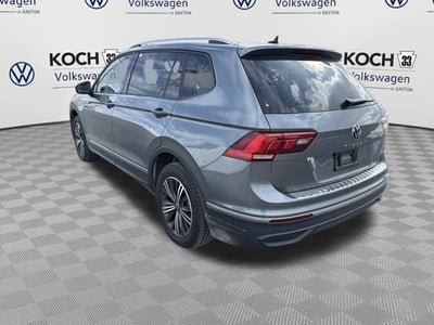 2024 Volkswagen Tiguan Wolfsburg Edition
