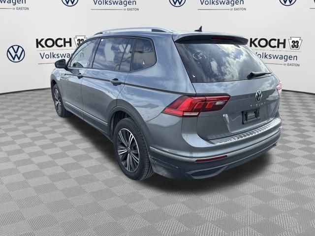 2024 Volkswagen Tiguan Wolfsburg Edition