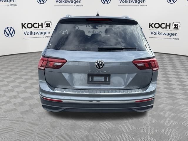2024 Volkswagen Tiguan Wolfsburg Edition