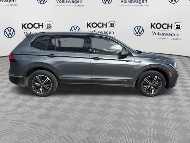 2024 Volkswagen Tiguan Wolfsburg Edition