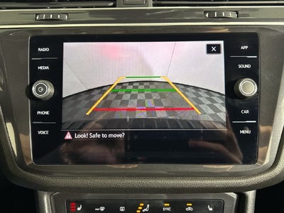 2024 Volkswagen Tiguan SE R-Line Black