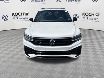 2024 Volkswagen Tiguan SE R-Line Black