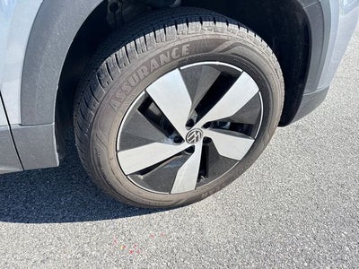 2025 Volkswagen Taos S