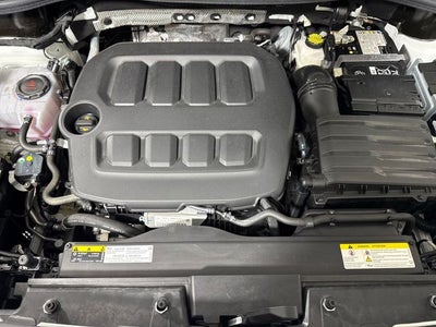 2025 Volkswagen Tiguan S