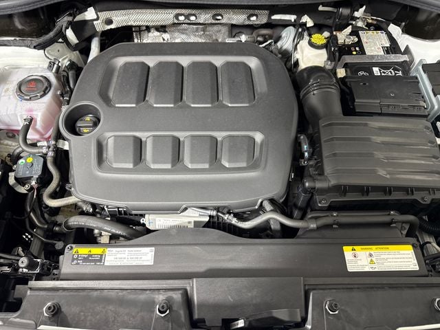 2025 Volkswagen Tiguan S