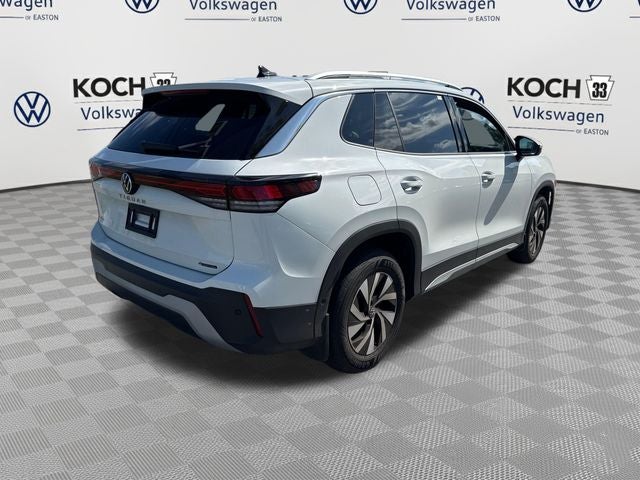 2025 Volkswagen Tiguan S