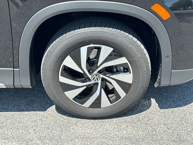 2025 Volkswagen Tiguan S