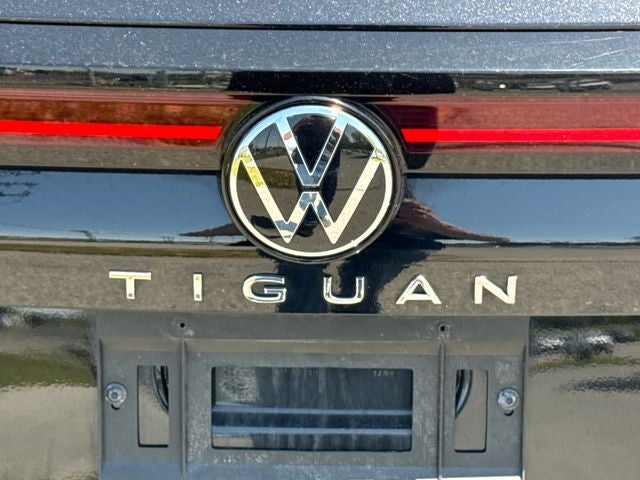 2025 Volkswagen Tiguan S