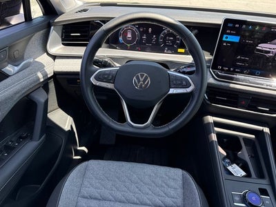 2025 Volkswagen Tiguan S