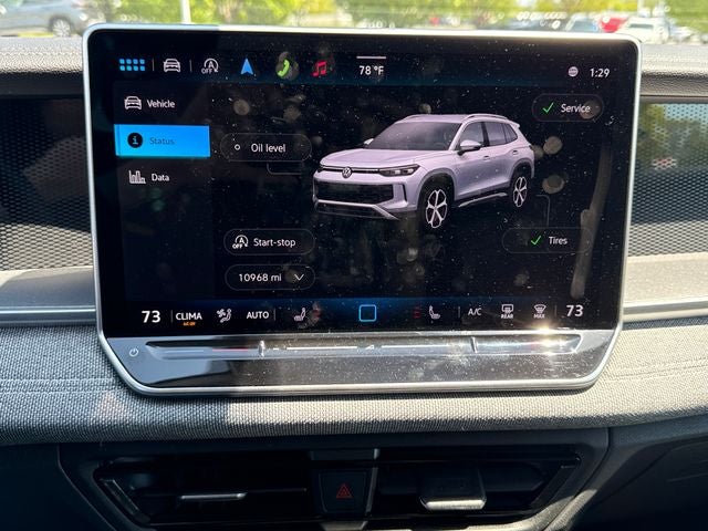 2025 Volkswagen Tiguan S