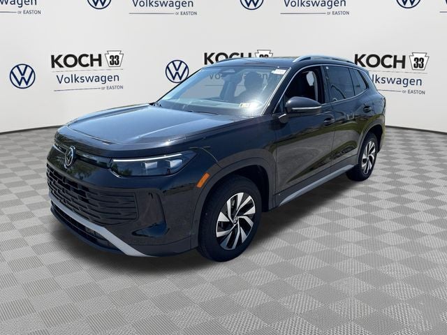 2025 Volkswagen Tiguan S