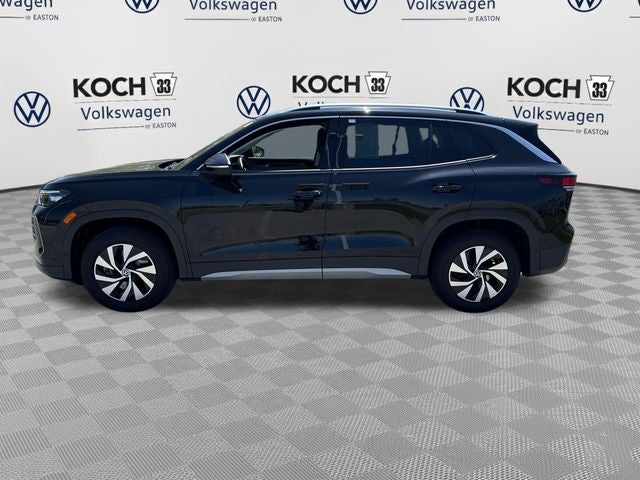 2025 Volkswagen Tiguan S