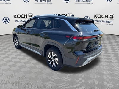 2025 Volkswagen Tiguan S