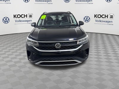 2023 Volkswagen Taos S