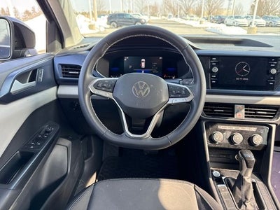 2023 Volkswagen Taos SE